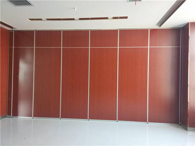 Removable Partitions Sliding Folding Sound Proof Movable Partition Walls For Hotel 2