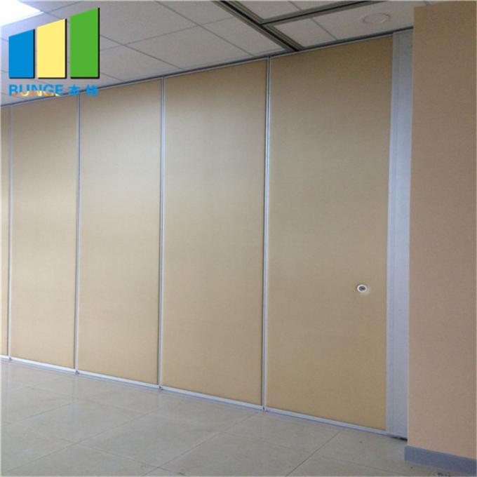 Removable Walls System Collapsible Classroom Wooden Movable Partitions Walls 1