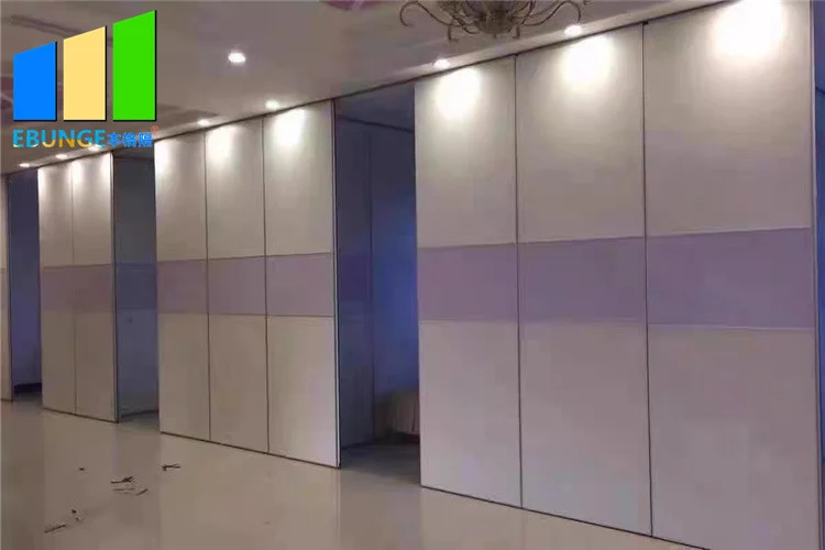 Removable Wooden Hanging Folding Partition Walls In Philippines