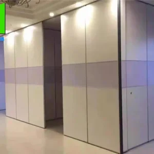 Removable Wooden Hanging Folding Partition Walls In Philippines