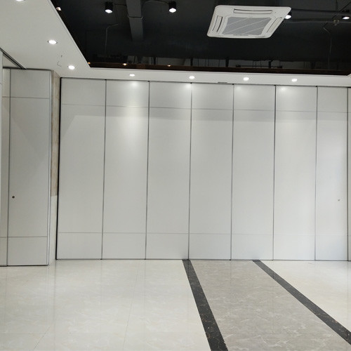 Restaurant Banquet Hall Acoustic Movable Partition / Office Partition Wall