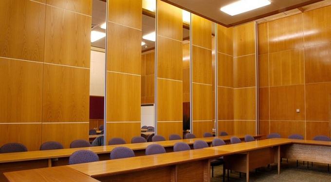 Restaurant Church Concert Hall Company Movable Sliding Partition Walls 1