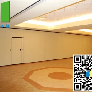 Restaurant Operable Wall Folding Partition Walls Interior Design