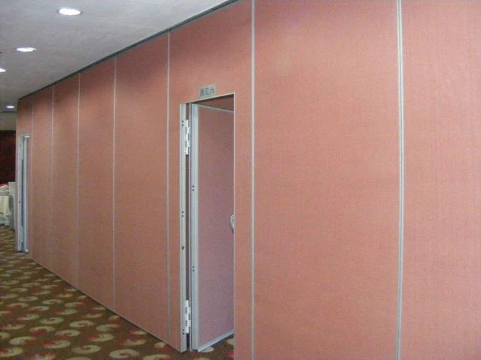 Restaurant Room Partition Sliding Folding Door Partition Interior Room Divider 0