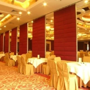 Room Divider Buddha Sound Proof Partitions Bracket Portable Partition Walls For Banquet