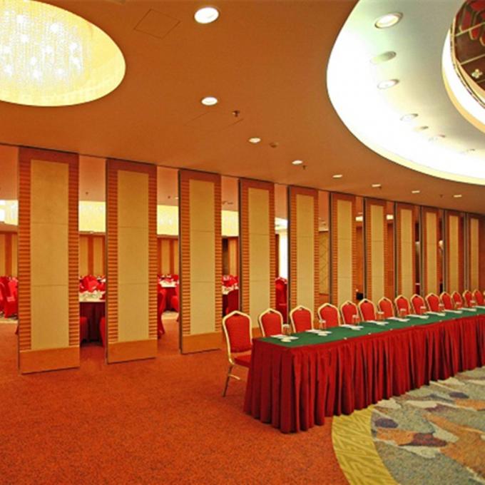 Room Divider Buddha Sound Proof Partitions Bracket Portable Partition Walls For Banquet 0