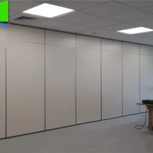 Room Partition Divider Chinese Operable Portable Folding Partition Wall