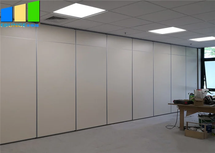 Room Partition Divider Chinese Operable Portable Folding Partition Wall