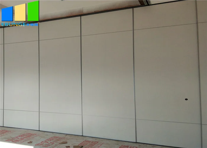 Room Partition Divider Chinese Operable Portable Folding Partition Wall