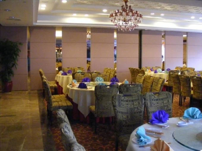 School Library Partition Screen Folding Partition Walls Interior For Meeting Room 2