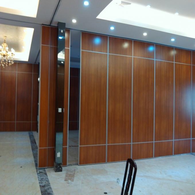 School Sliding Movable Partition Walls Folding Doors For Classrooms 2