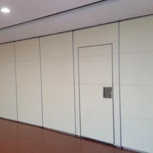 Simple Acoustic Partition Wall Movable Partition For Banquet Hall Ballroom