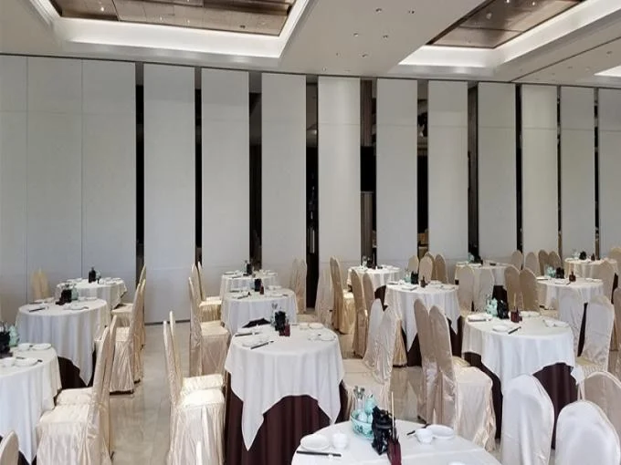 Simple Folding Room Divider Removable Wall Partition Pvc Folding Door Philippines 2