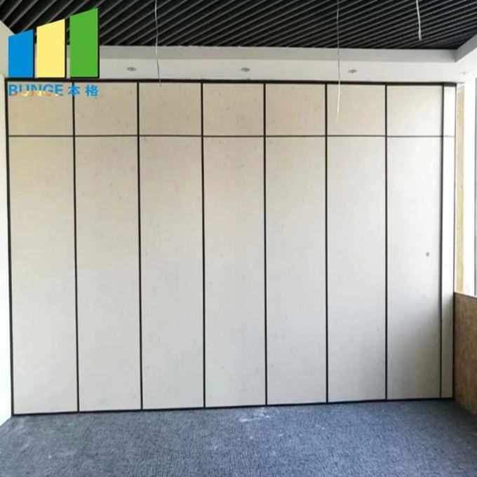 Simple Style High End Office Folding Furniture Movable Dividers Office Folding Partition For Rooms 0