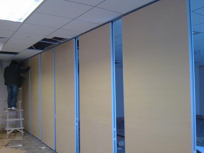 Sliding Door , Movable Partition Wall , VIP Wooden Partition Door 0