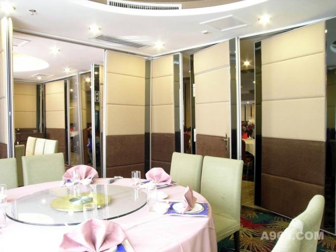 Sliding Door , Movable Partition Wall , VIP Wooden Partition Door 1
