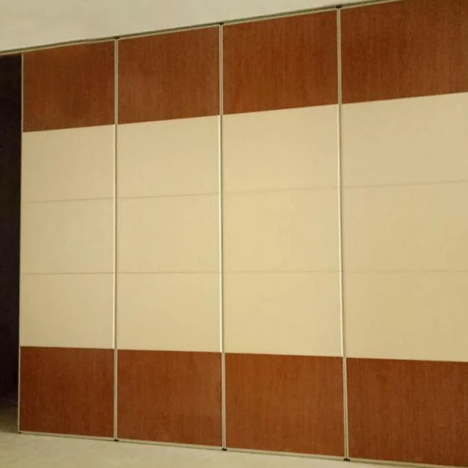 Sliding Doors Folding Movable Partitions Wall For Office Conference Room Meeting Room 2