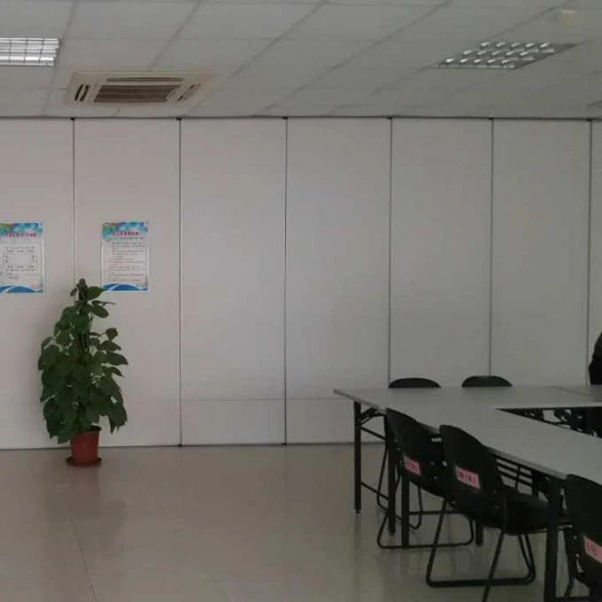 Sliding Folding Partition Walls Operable Movable Door For Office To Divide Room 0