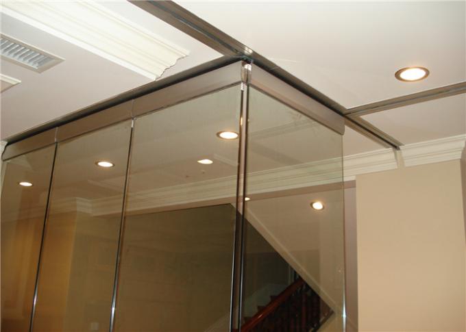 Sliding Glass Partition Single Types Of Glass Partition Wall Office Partition 3