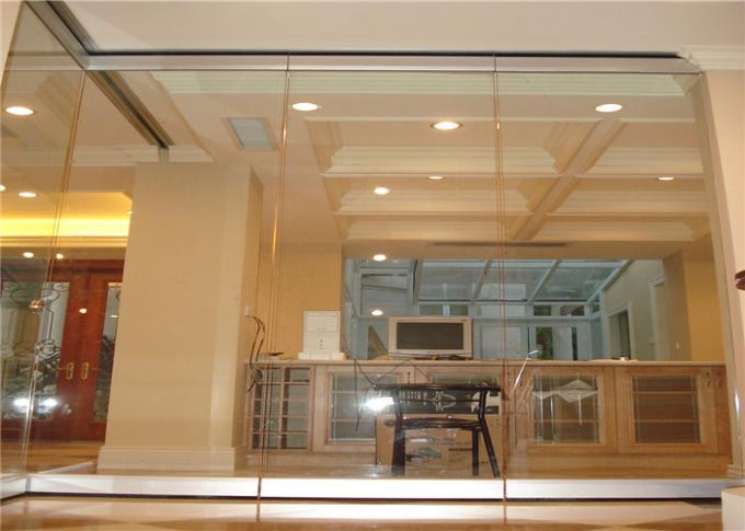 Sliding Glass Partition Single Types Of Glass Partition Wall Office Partition 0