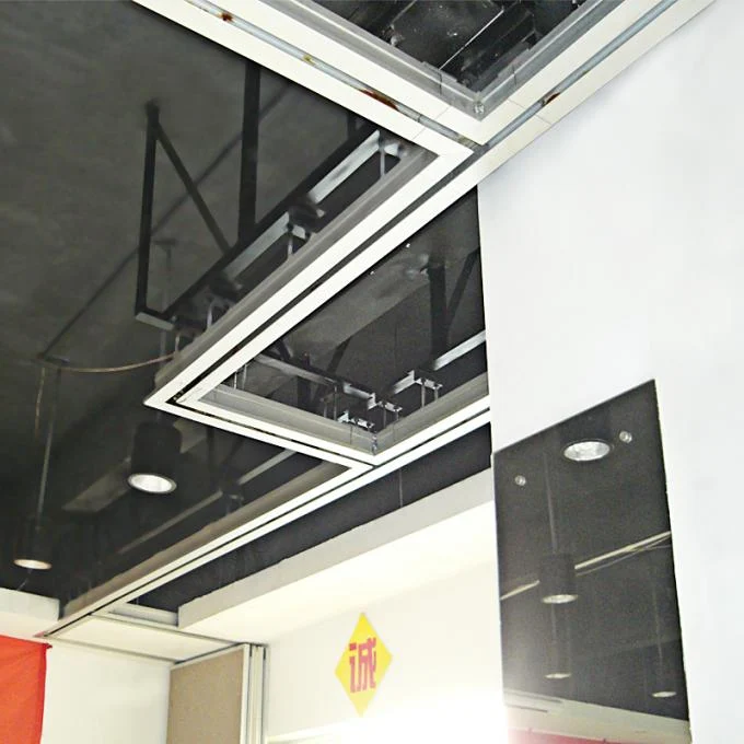 Sliding Movable Acoustic Room Dividers / Operable Wall Partitions 3