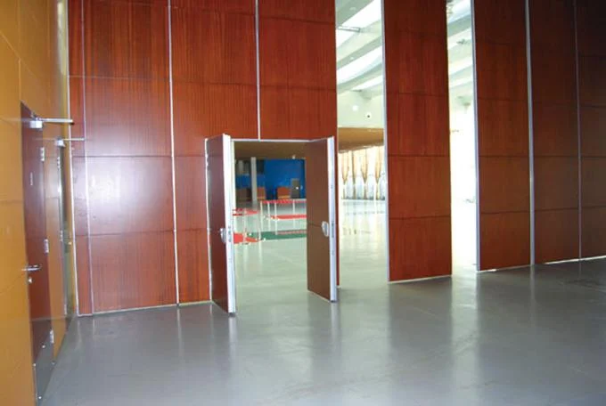 Sliding Multi-Function Hall Folding Partition Walls , Movable Partitions Walls 1