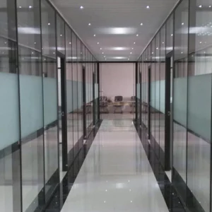 Sliding Partition Movable Partition Walls For Bank Meeting Room Reception Hall