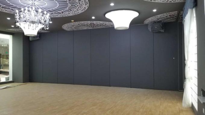 Sliding Screen Removable Wall Partition Movable Panel Soundproof Door Divider Hotel Hall Partition 1
