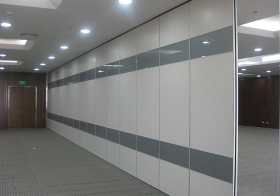 Sliding System Construction Movable Partition Walls 65mm Thickness 1