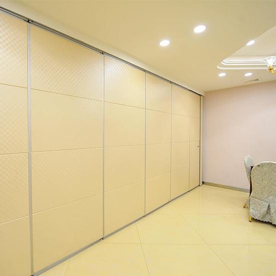 Sound Absorbing Polyester Fiber Acoustic Partition Wall For Dancing Music Studio 2