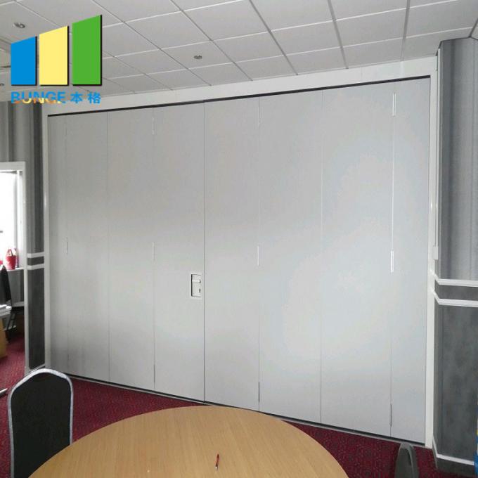 Sound Insulation Acoustic Room Divider Soundproof Ballroom Movable Partition Walls 2