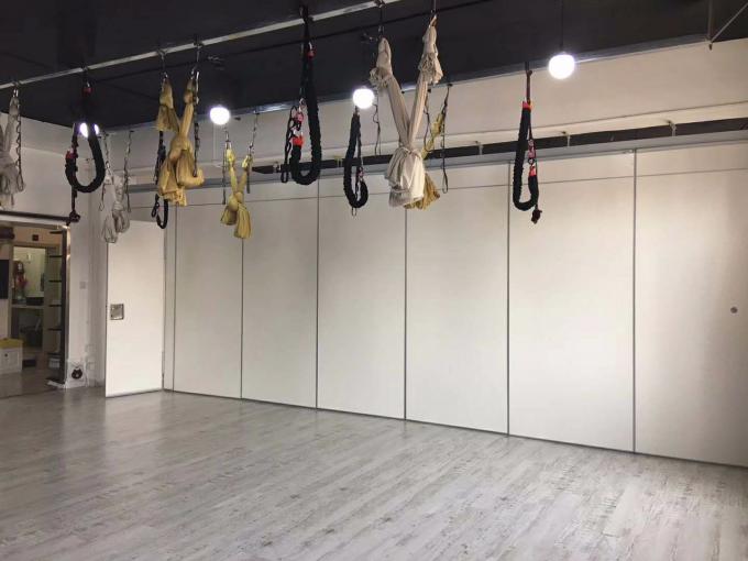Sound Insulation And Heat Insulation Movable Partition Walls For Restaurant 4