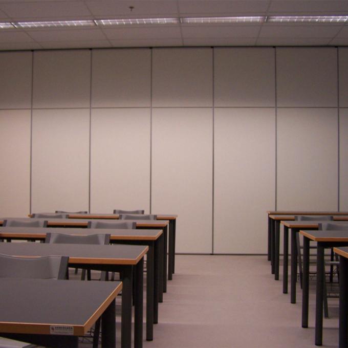 Sound Insulation Movable Partition Walls Convention And Exhibition Center Hall Mobile Doors 0