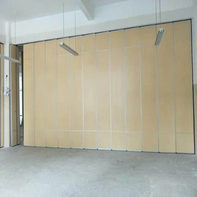 Sound Insulation Soundproof Acoustic Room Dividers Movable Partition Walls For Function Hall 1