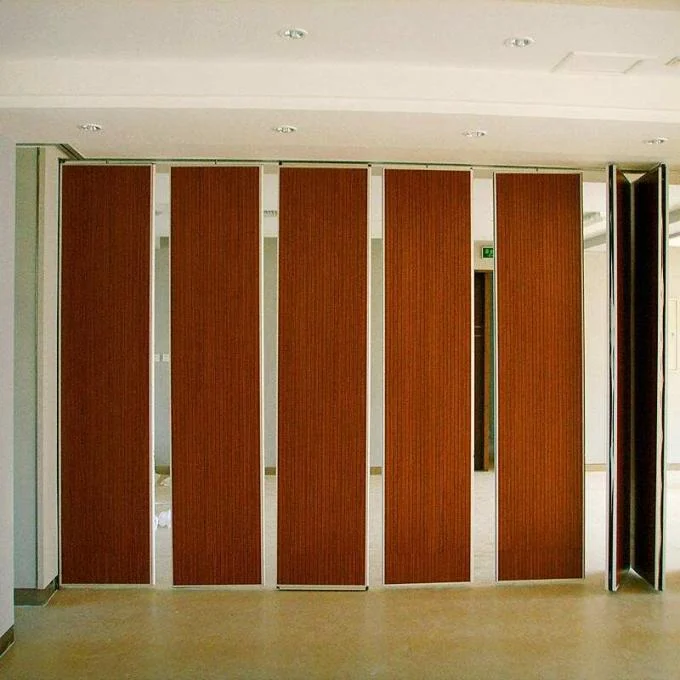 Sound - Proof Acoustic Wall Partitions Panel Folding Acoustic Screens Room Dividers 1
