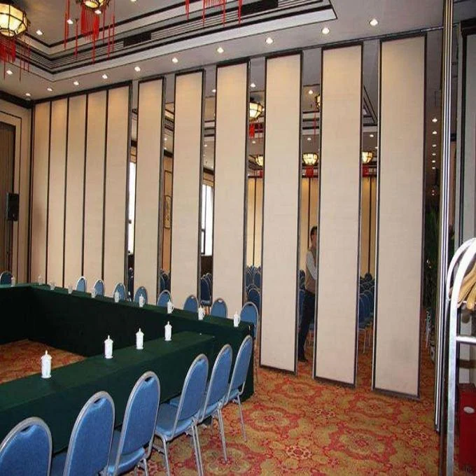 Sound - Proof Acoustic Wall Partitions Panel Folding Acoustic Screens Room Dividers 6