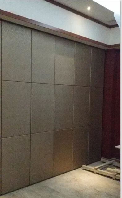 Sound Proof Doors Folding Panel Partitions Metal Partition Frame Ceiling 1