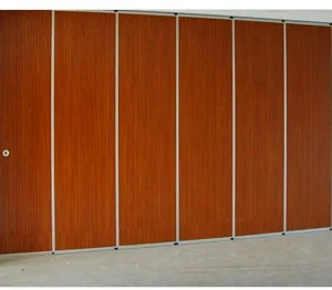 Sound Proof Foldable Movable Partition Walls Philippines Hanging System