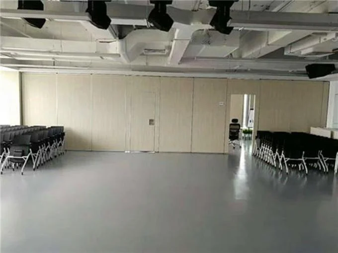 Sound Proof Insulation Movable Partition, Operable Acoustic Partition Walls For Conference Hall 2