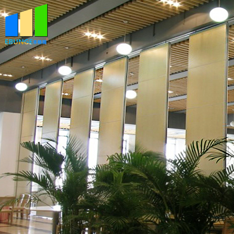 Sound Proof Movable Partition Walls Living Room Partition Decorative MDF Partition