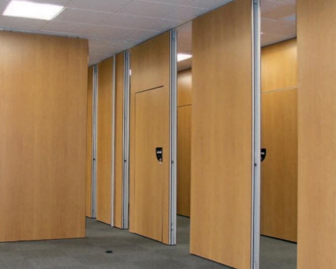 Sound Proof Partition Wall for Hotel / Conference Room / Multi-Purpose Hall 1