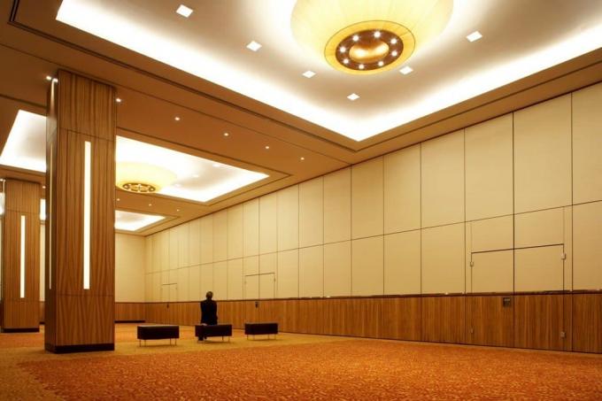 Sound Proof Partition Wall for Hotel / Conference Room / Multi-Purpose Hall 2
