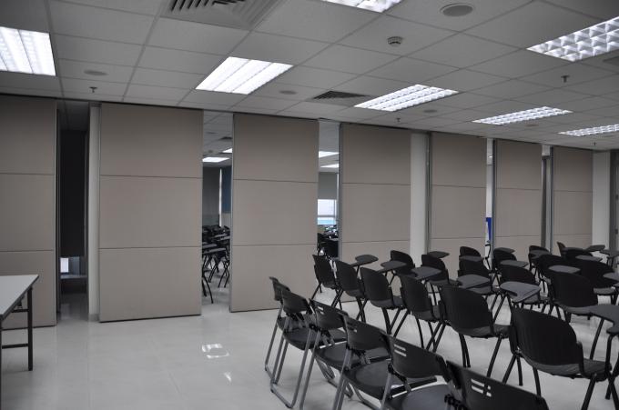 Sound Proof Partitions Folding Doors Accordion Room Divider Acoustic Panel Movable Mdf Partition Walls In Dubai 1