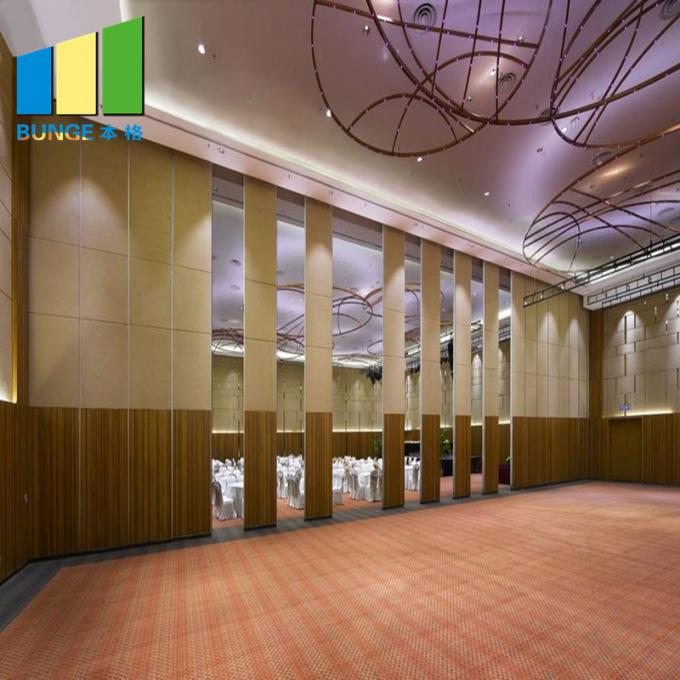 Sound Proof Partitions Folding Interior Door Partition Wall Movable Room Partition Wall Divider For Multi Function 0