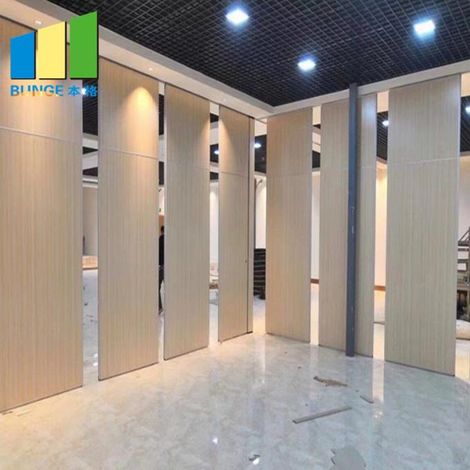 Sound Proof Partitions Folding Interior Door Partition Wall Movable Room Partition Wall Divider For Multi Function 1