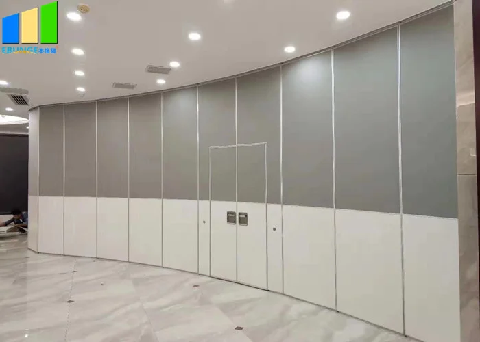 Sound Proof Partitions For Banquet Hall Room Divider Acoustic Movable Walls