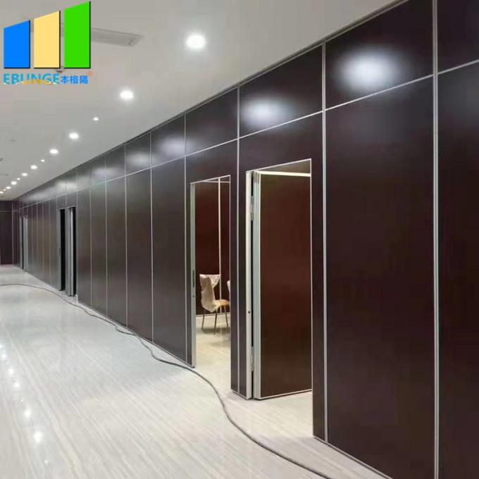 Sound Proof Partitions For Banquet Hall Room Divider Acoustic Movable Walls 2