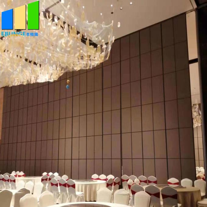Sound Proof Partitions For Banquet Hall Room Divider Acoustic Movable Walls 1