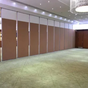 Sound Proof Partitions For Banquet Hall Room Divider Acoustic Movable Walls