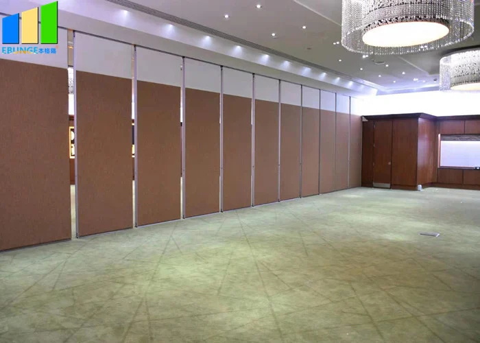 Sound Proof Partitions For Banquet Hall Room Divider Acoustic Movable Walls